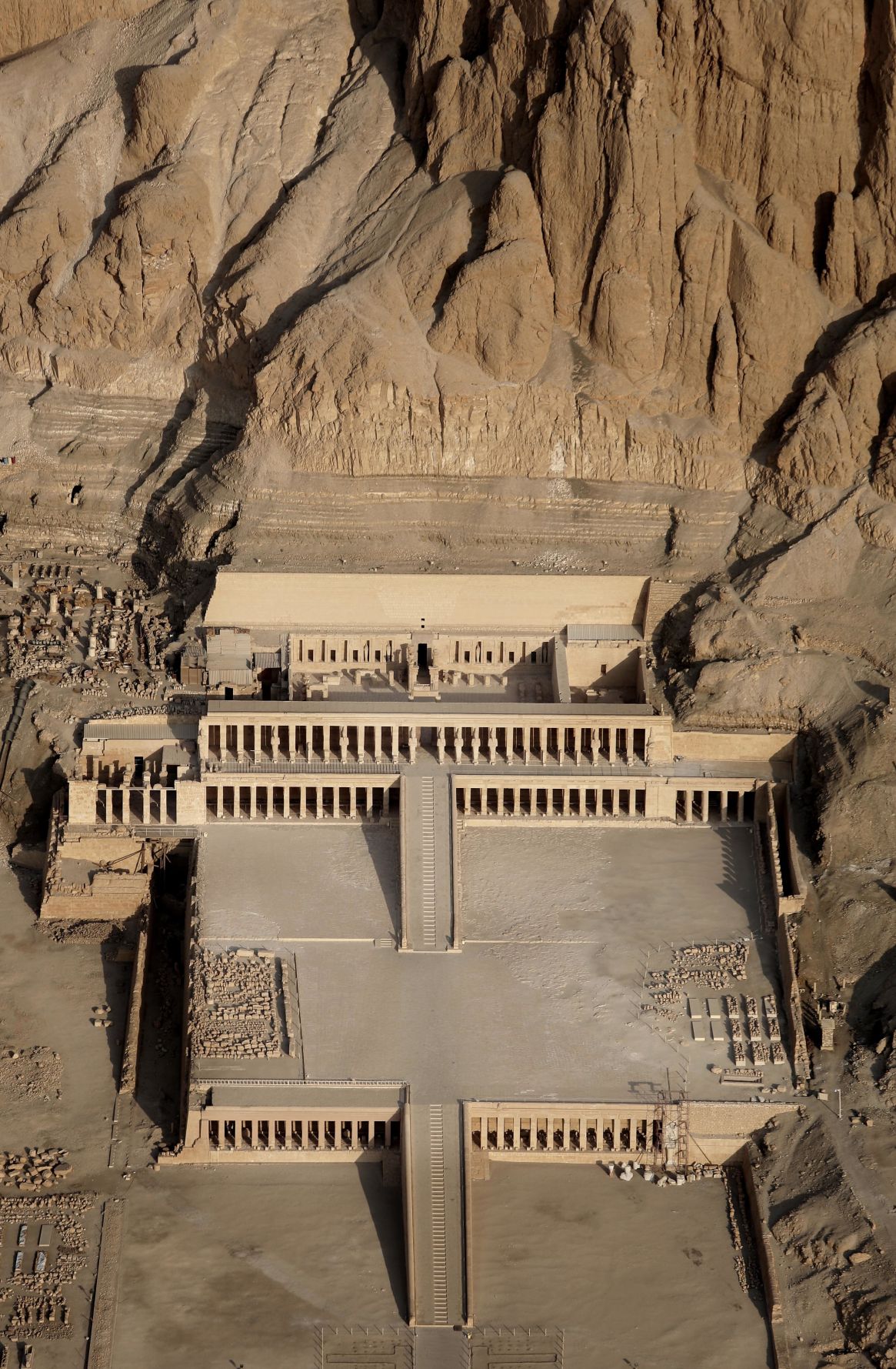 Egypt Luxor Tourism